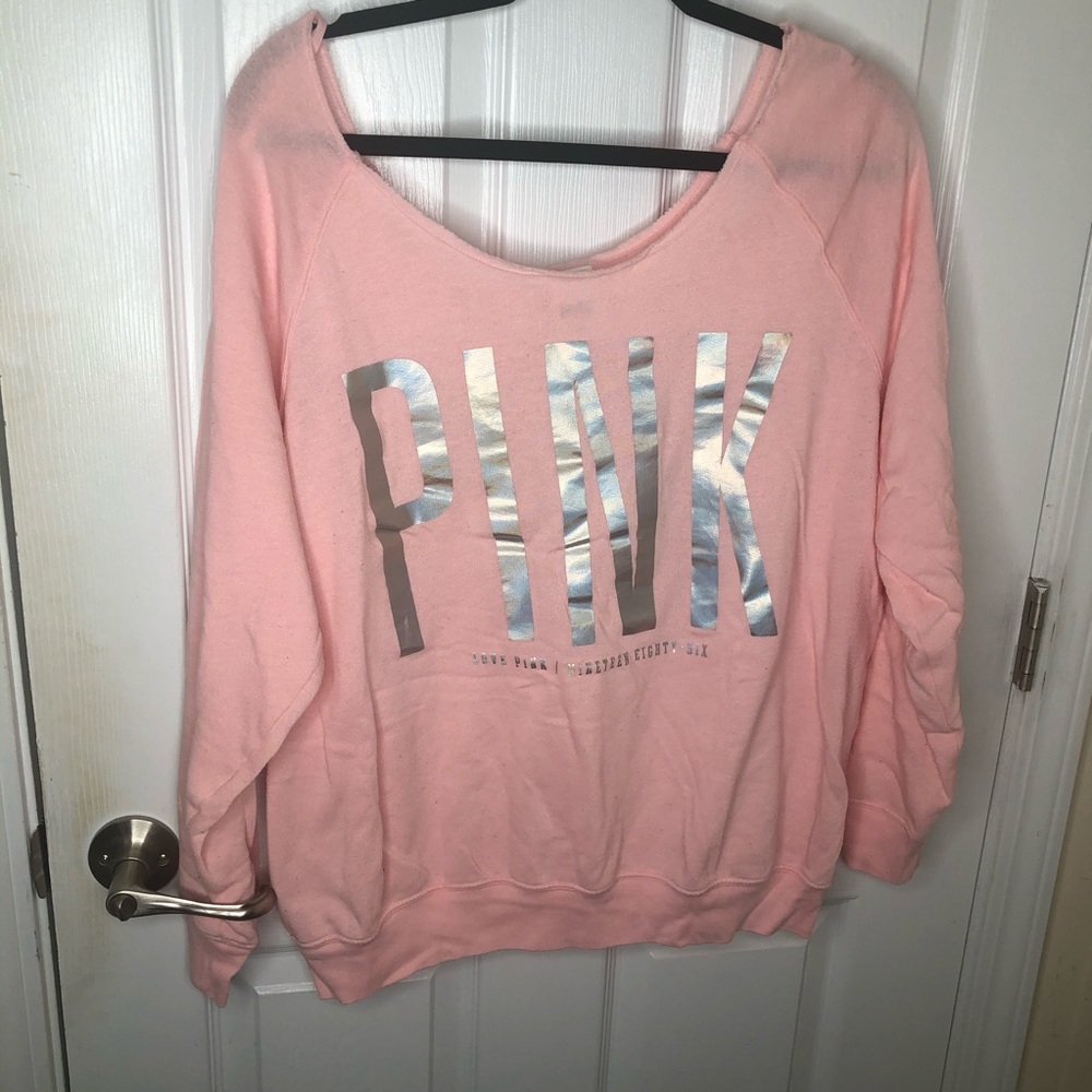 Victoria’s Secret Pink Sweatshirt